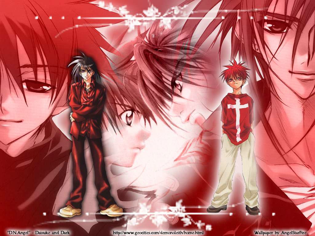 Otaku Gallery  / Anime e Manga / D.N.Angel / Wallpapers / 084.jpg